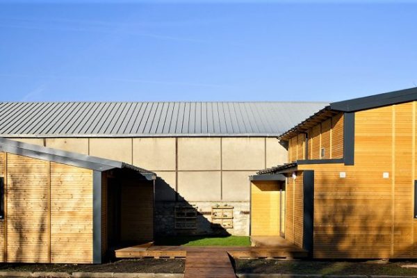 Les friches et l'avenir de la ville transitoire