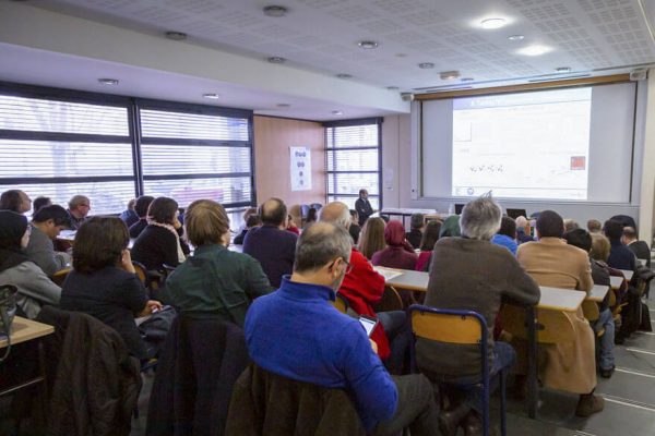journée de la recherche