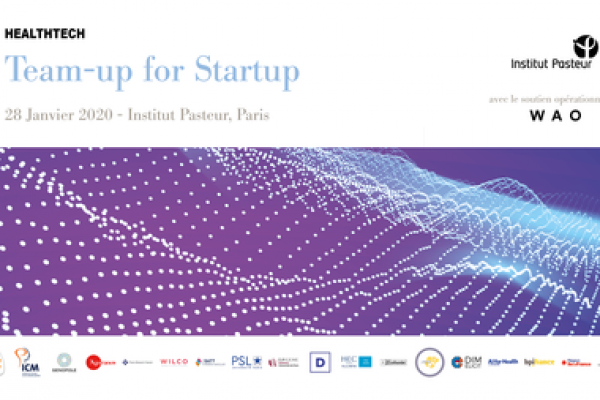 team up for startup