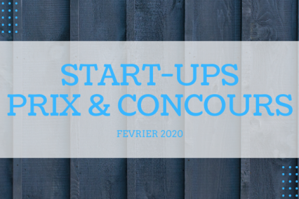 Prix & concours